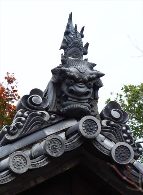 海住山寺　2024-11