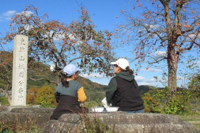 2025-12月　月選出作品（互選会、講師・選　作画小見）